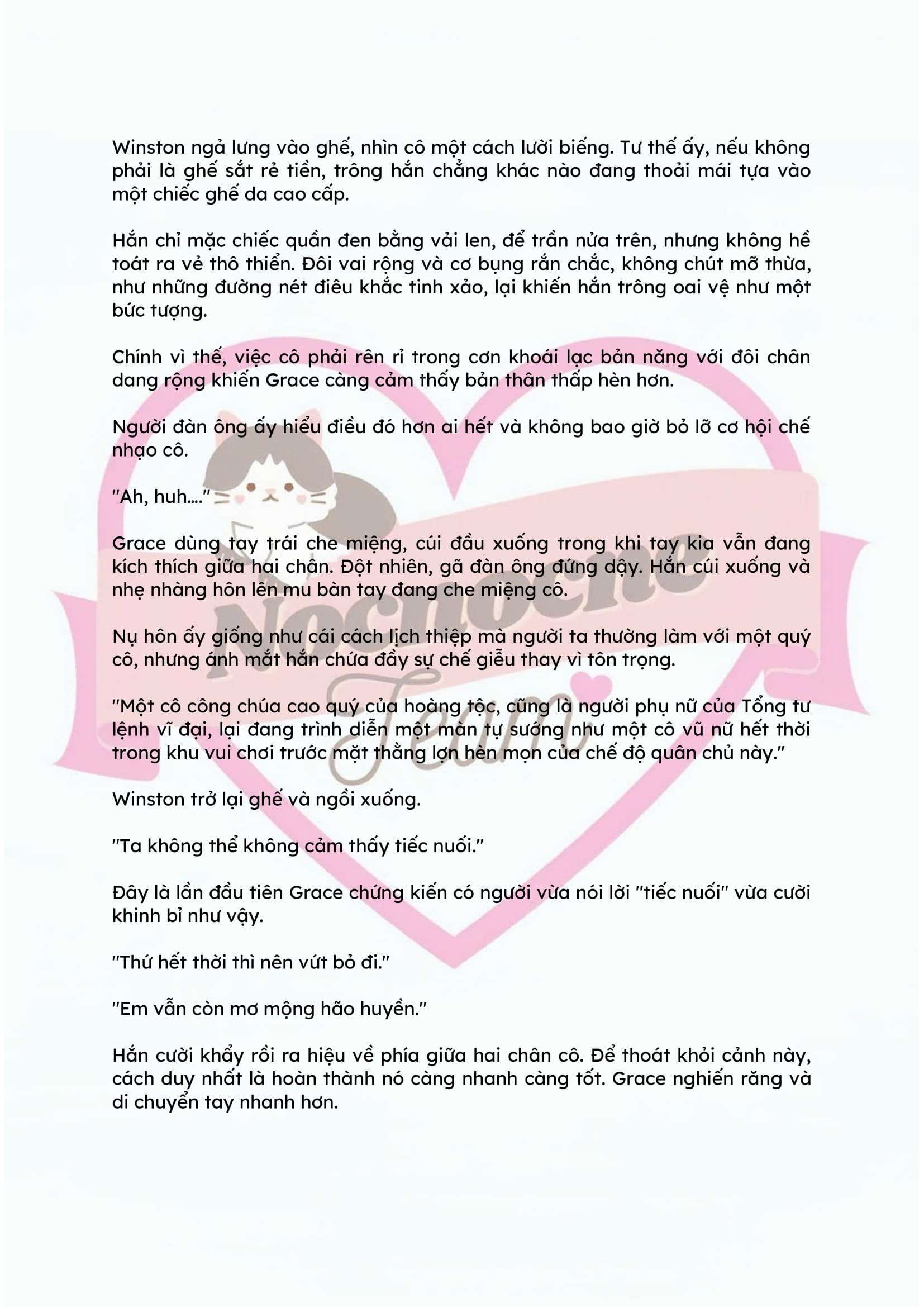 [NOVEL] HÃY CẦU XIN TÔI ĐI Chap 94 - Next Chap 95