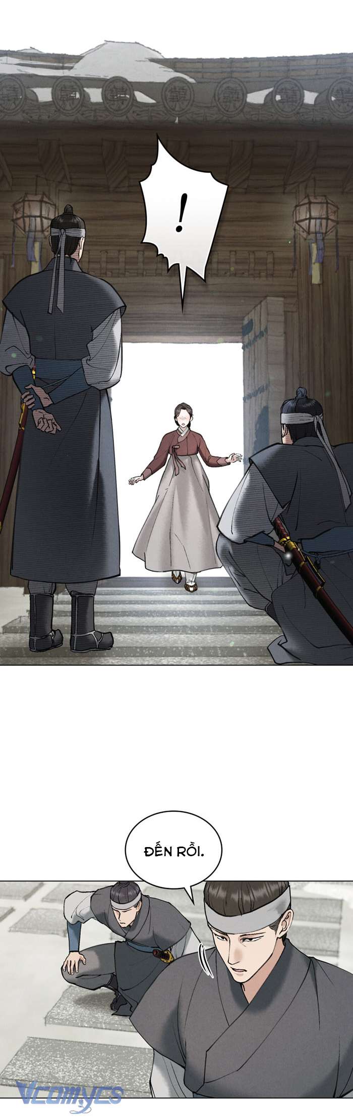 [18+] Đêm Giông Bão Chap 9 - Trang 2