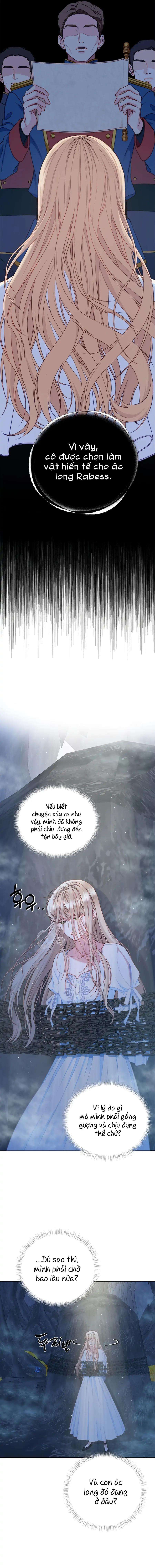 Ác Long Sống Làm Gì Cơ Chứ? Chap 1 - Trang 3