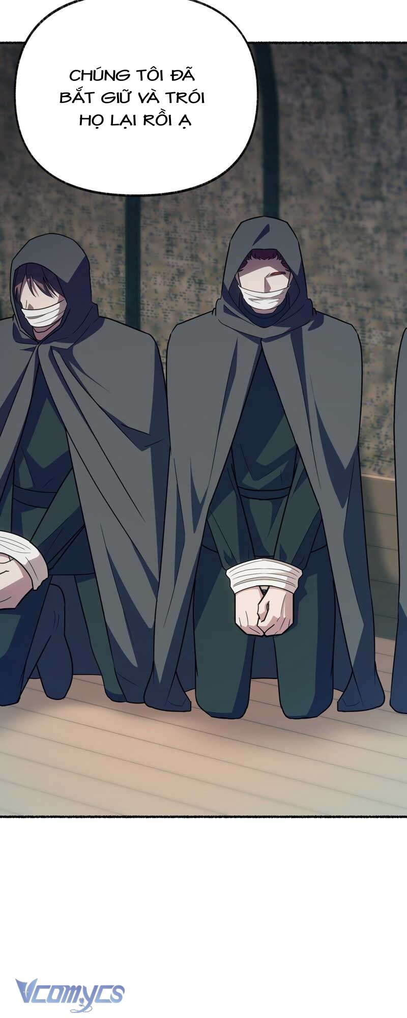 Trở Thành Chú Mèo Ngủ Cùng Bạo Chúa Chapter 33 - Next Chapter 34