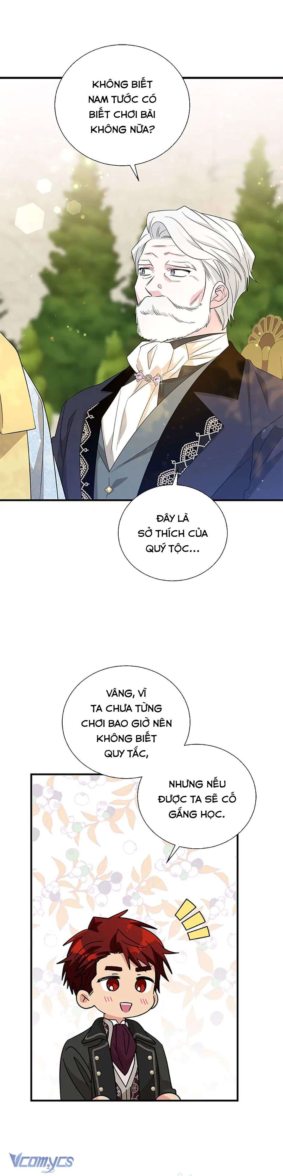 Chồng Yêu, Tôi Đây Bãi Công! Chap 84 - Trang 3
