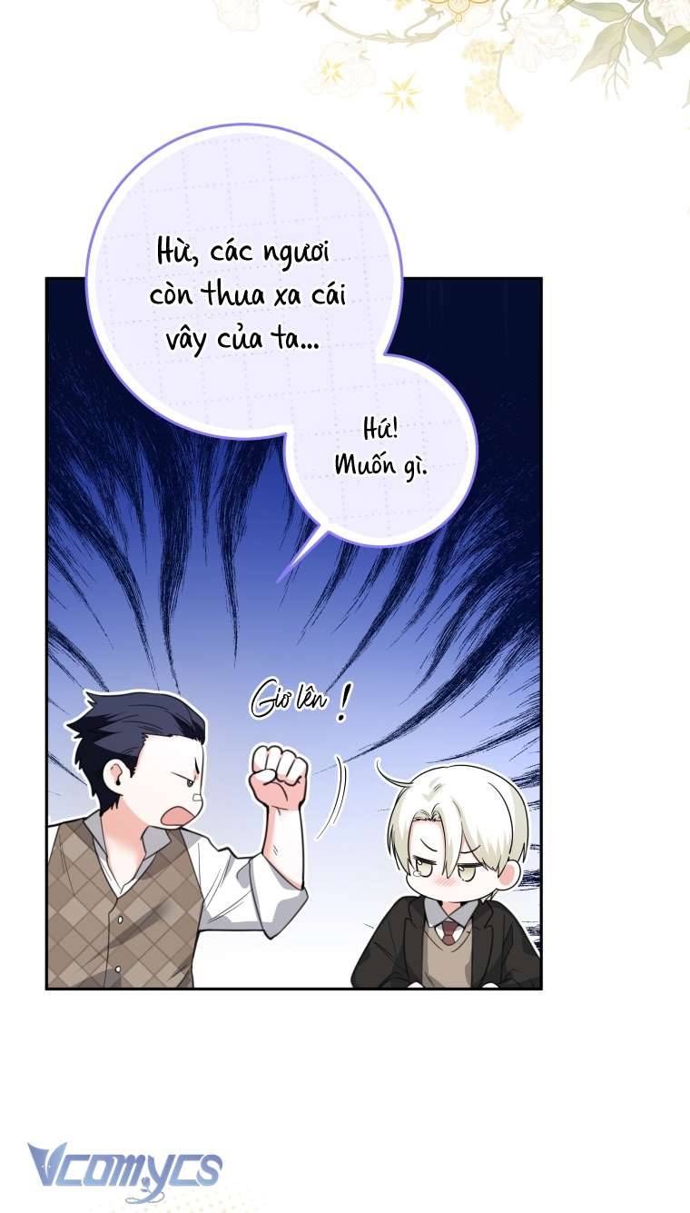 Bé Con Cá Voi Sát Thủ Chapter 7 - Trang 4