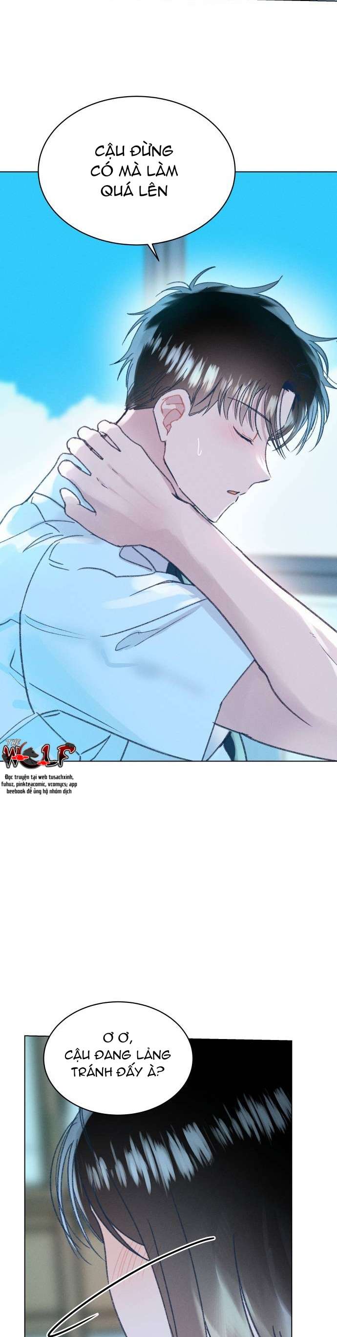 Bầu Trời Mùa Hạ Dấu Yêu Chapter 22 - Next Chapter 23