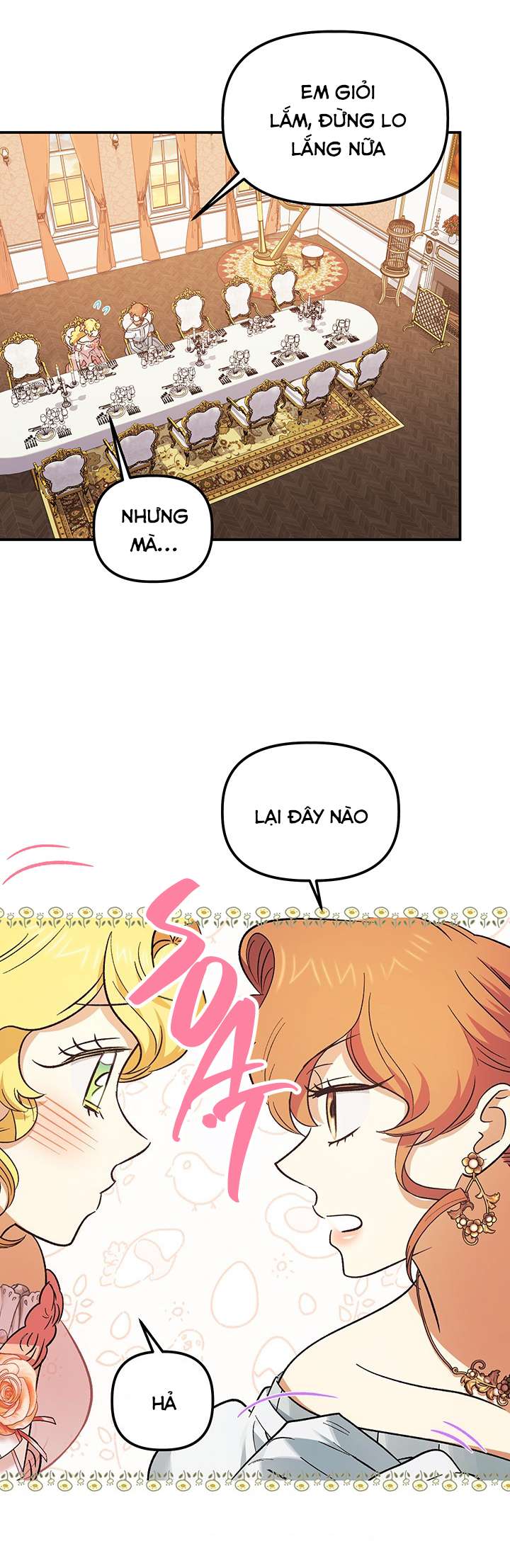 May Mắn Hay Bất Hạnh Chap 82 - Next Chap 83