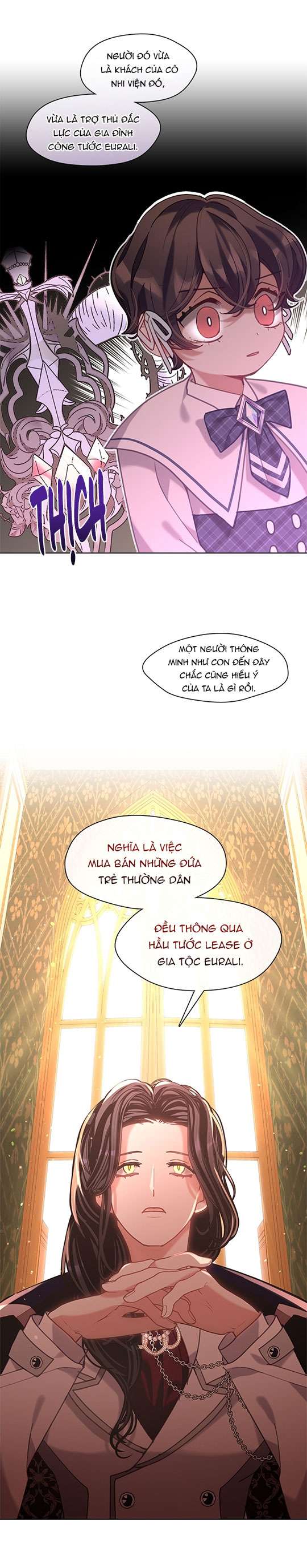 Gia Đình Bị Ám Ảnh Bởi Tôi Chapter 20 - Trang 4