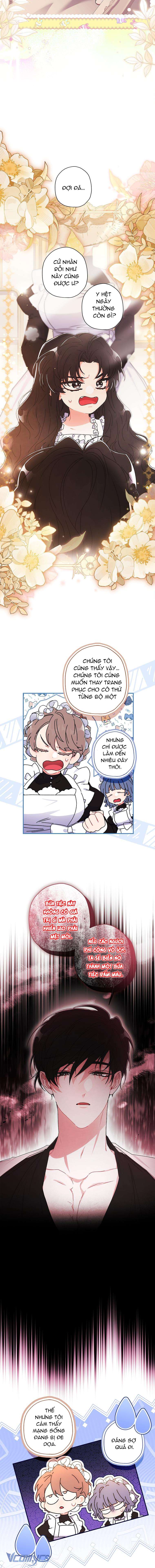 Tôi Đã Trở Thành Con Gái Nuôi Của Nam Chính Chap 88 - Trang 2