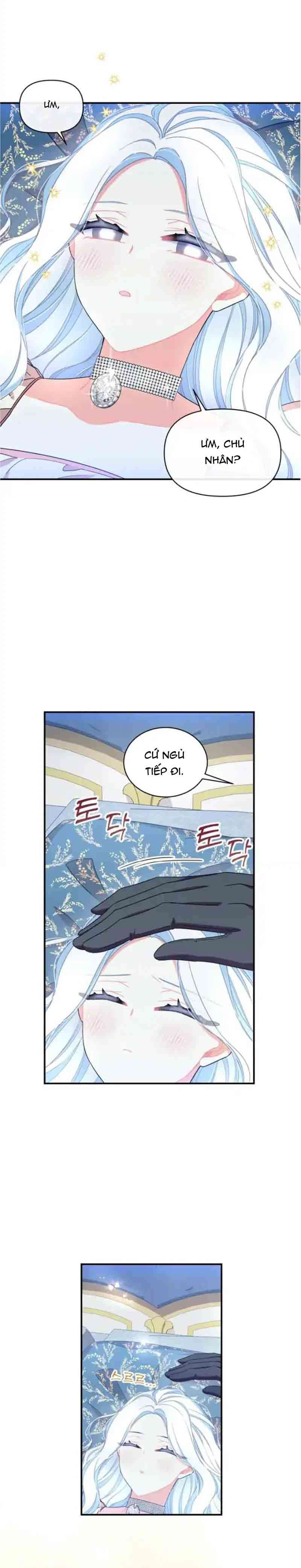 Tôi Sẽ Trở Thành Nhân Vật Chính Trong Trò Chơi Giam Cầm Chapter 33 - Trang 4