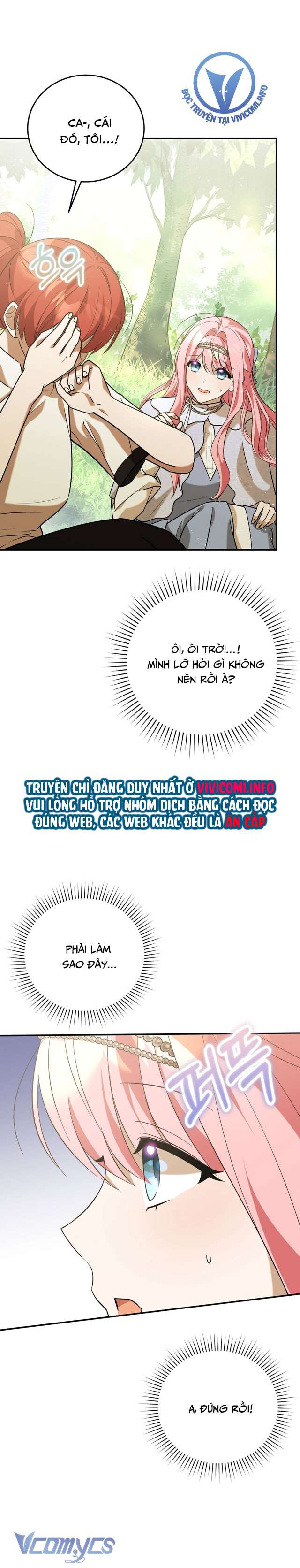 Không Phải Tôi Cố Tình Khiến Anh Ta Si Mê Đâu Chapter 13 - Trang 4