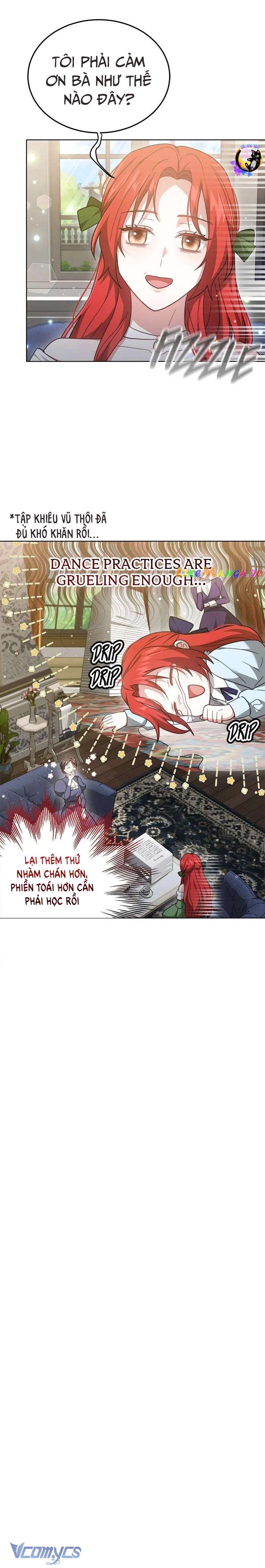 Cuộc đời của Maria Lewellin Chap 19 - Trang 2