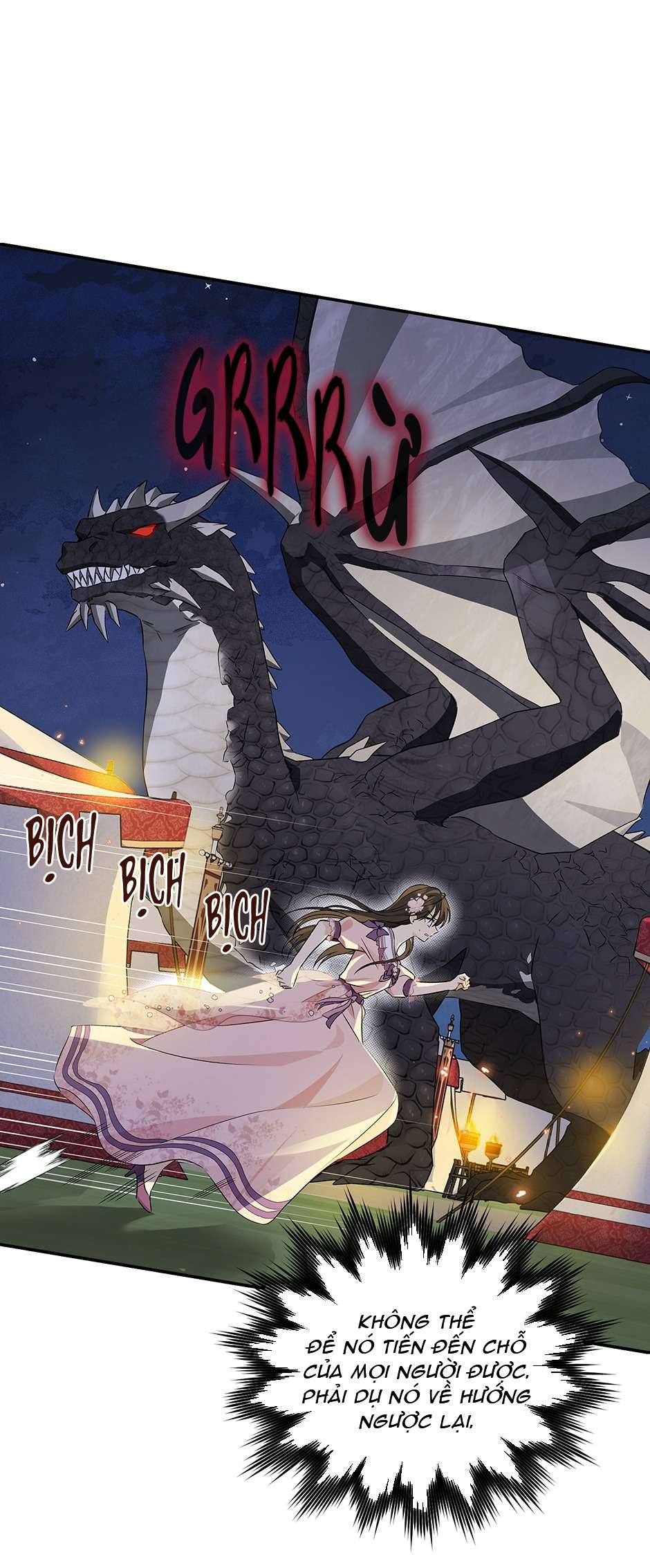 Tôi Là Minh Chứng Của Sự Thật Chap 88 - Trang 3