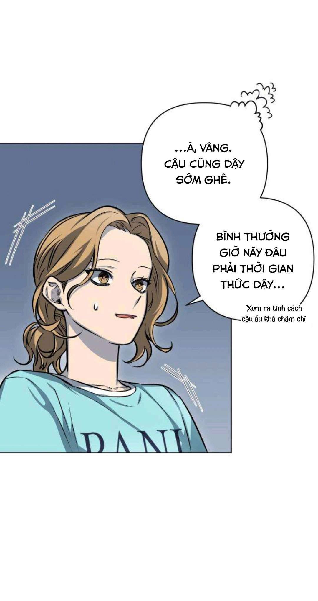 Xin Người Đừng Quên Chap 5 - Next Chap 6