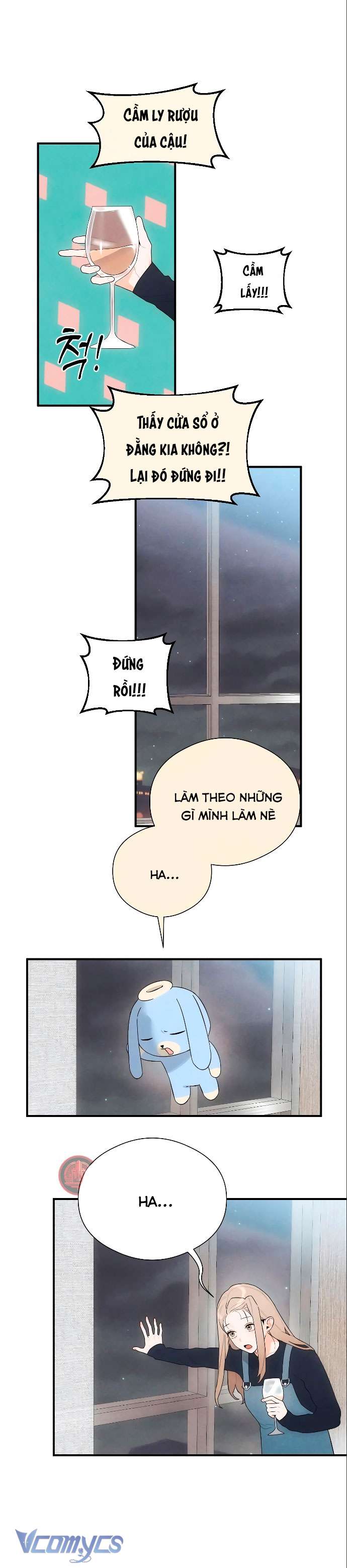 [18+] Mong Ước Của Ác Quỷ Chap 5 - Trang 2