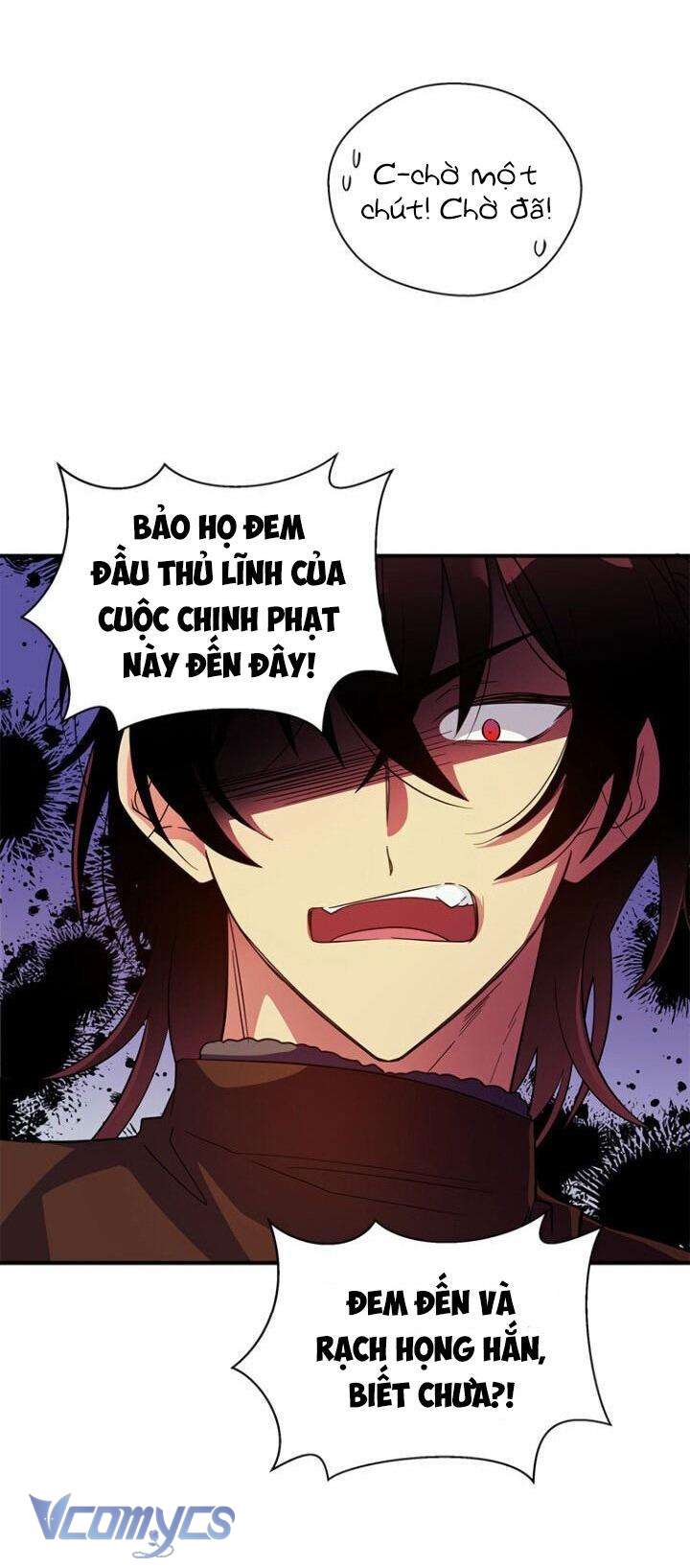 Chồng Yêu, Tôi Đây Bãi Công! Chap 26 - Trang 3