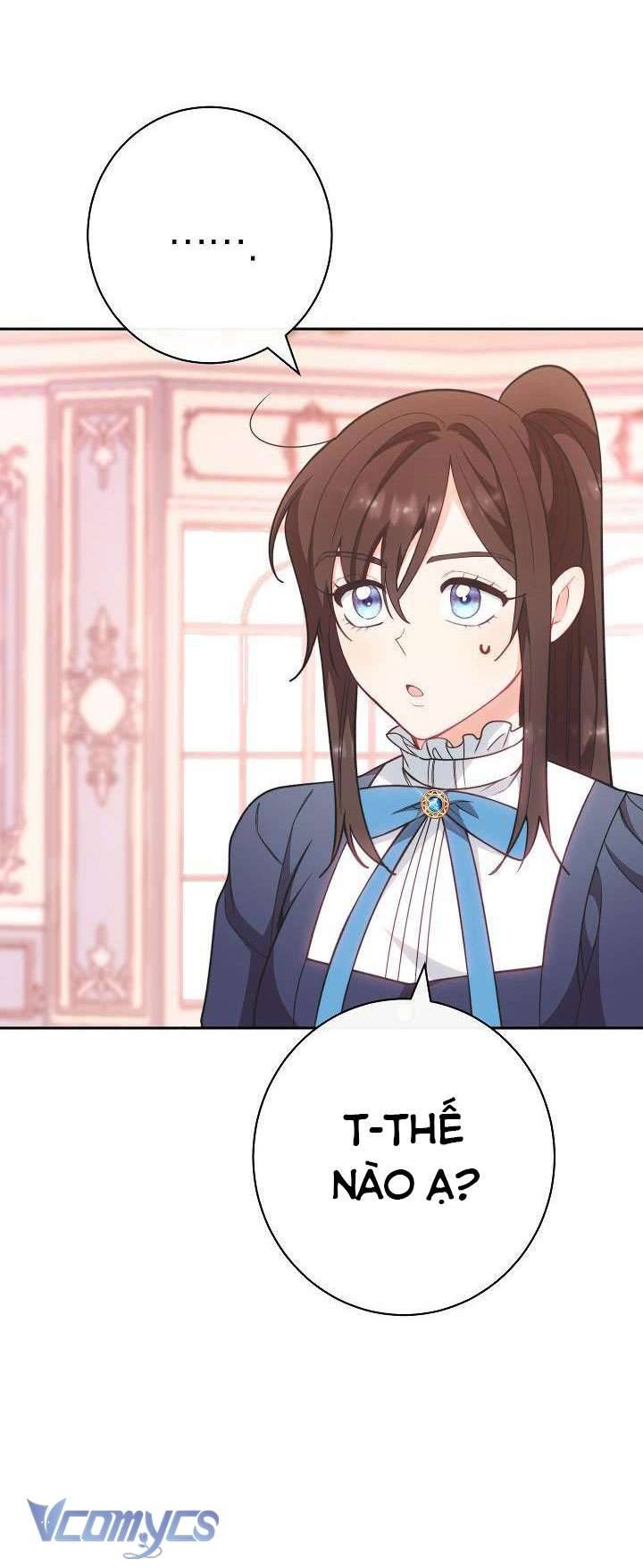 Hầu Gái Độc Quyền Của Hoàng Hậu Phản Diện Chapter 3 - Trang 4