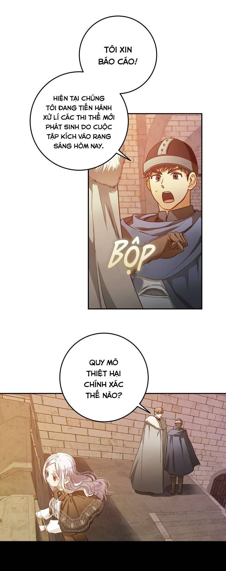 Tôi Trở Thành Vợ Của Nam Chính Chap 5 - Trang 3