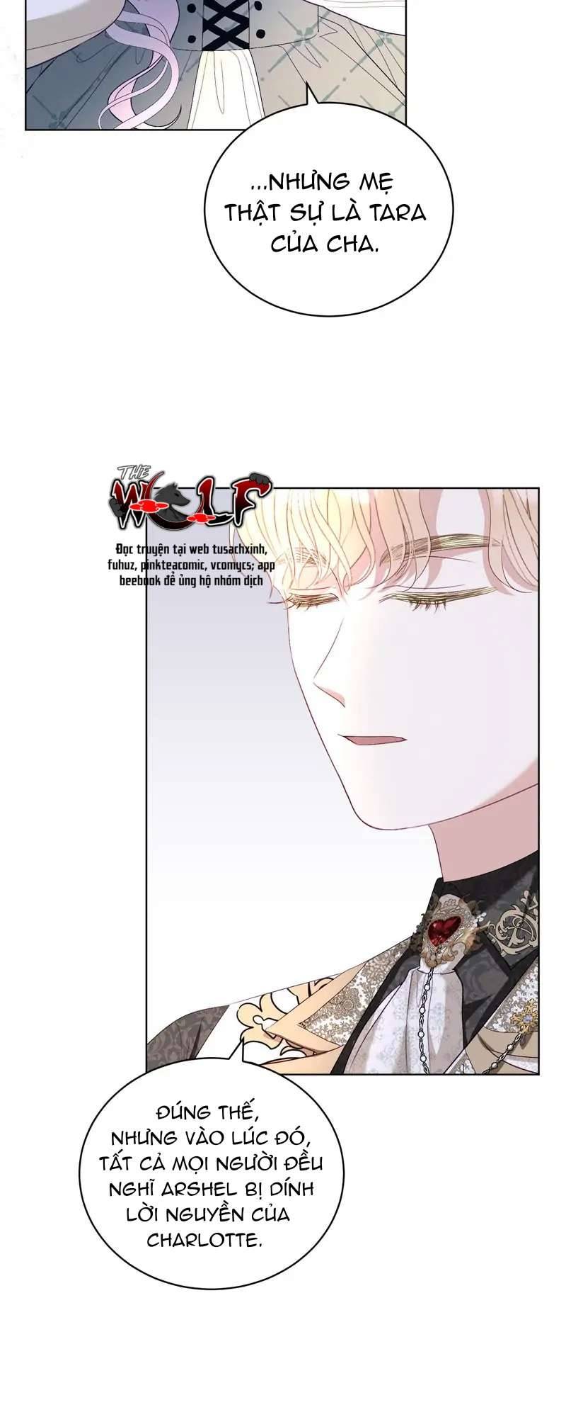 Một Ngày Nọ Bỗng Dưng Cha Xuất Hiện Chapter 20 - Trang 4