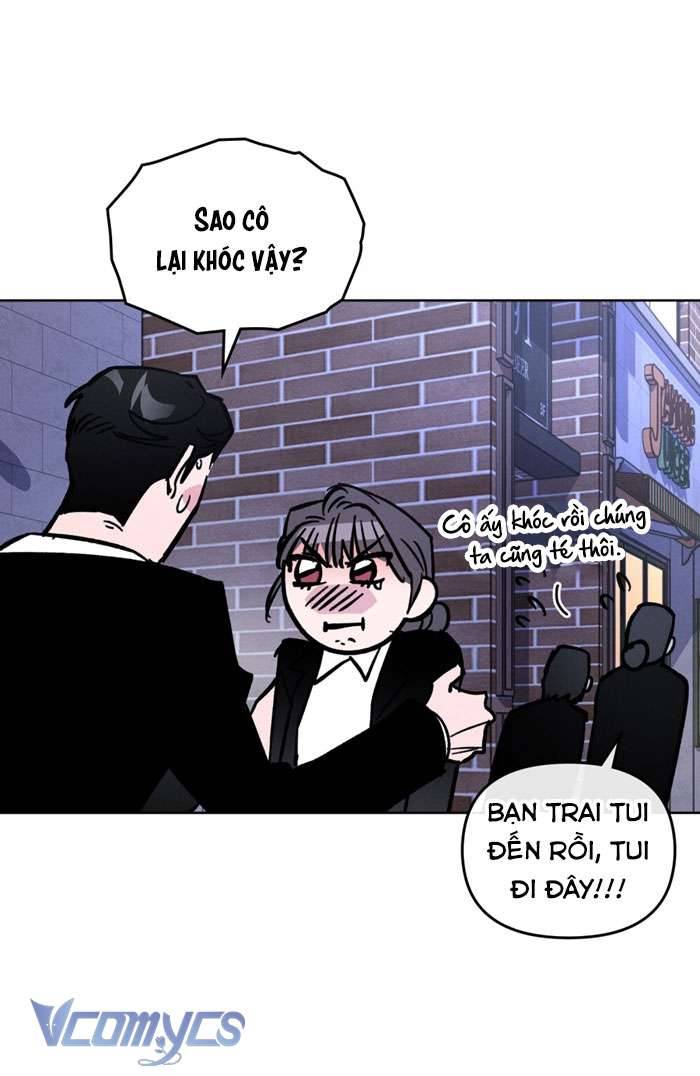 [18+] 7 Giây Thay Vì Một Nụ Hôn Chap 4 - Trang 2