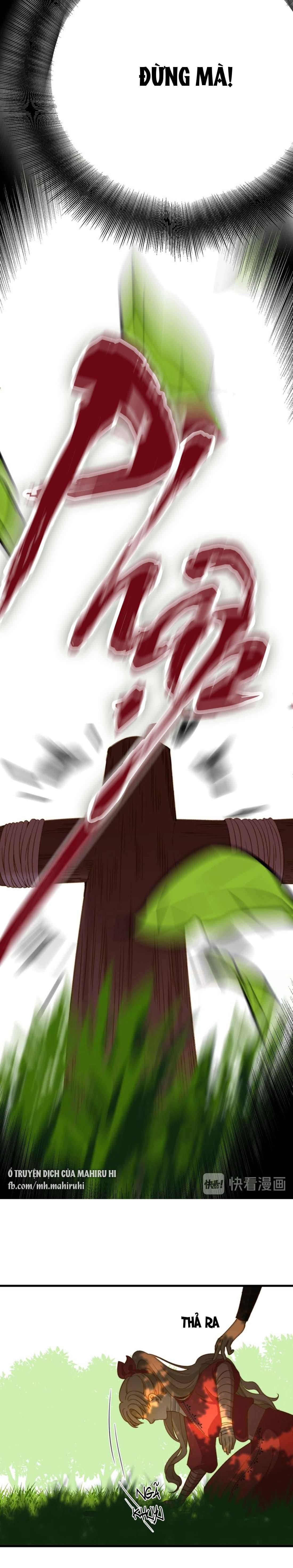 Thất Đại Kỳ Tích - Nước Mắt Bạo Quân Chap 10 - Trang 2