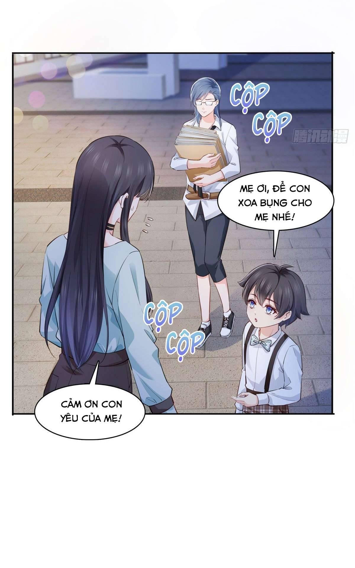 Hệt Như Hàn Quang Gặp Nắng Gắt Chap 228 - Trang 4