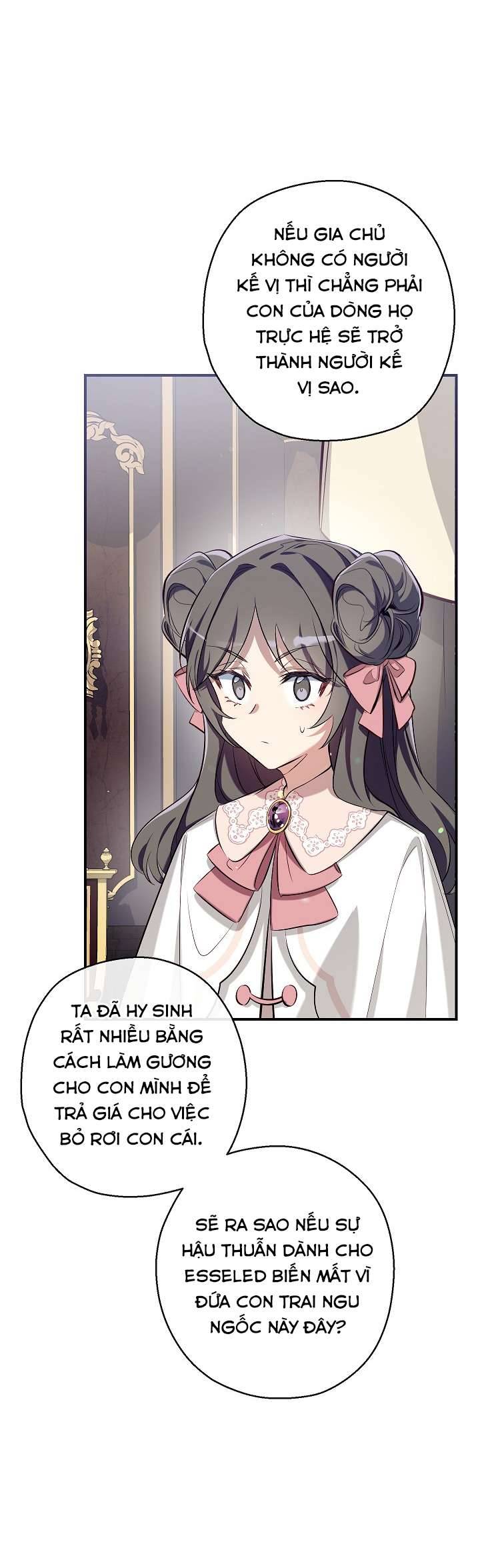 Chúng Ta Có Thể Trở Thành Một Gia Đình Được Không? Chap 67 - Trang 2