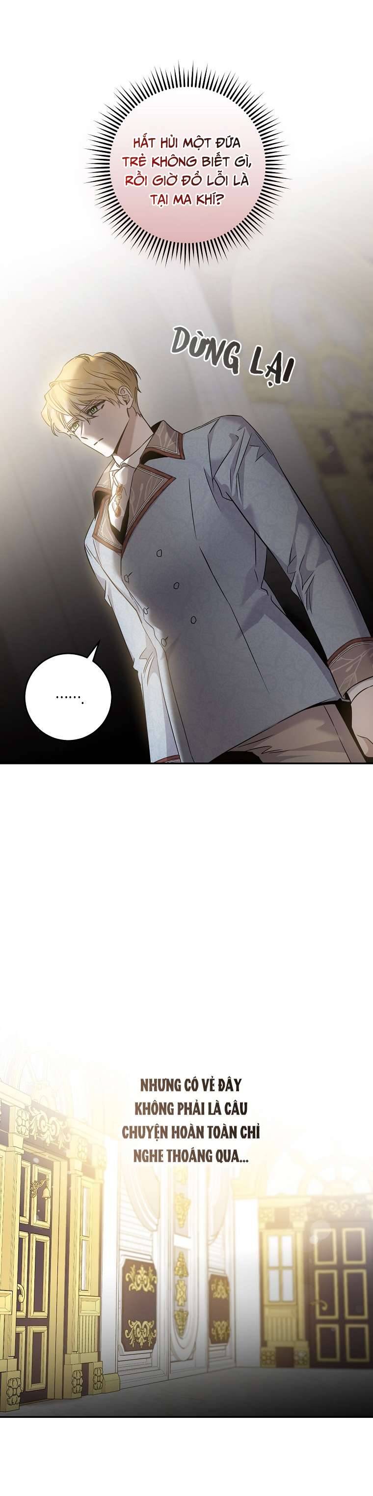 Thuần Hóa Bạo Quân Rồi Bỏ Trốn Chap 62 - Trang 2