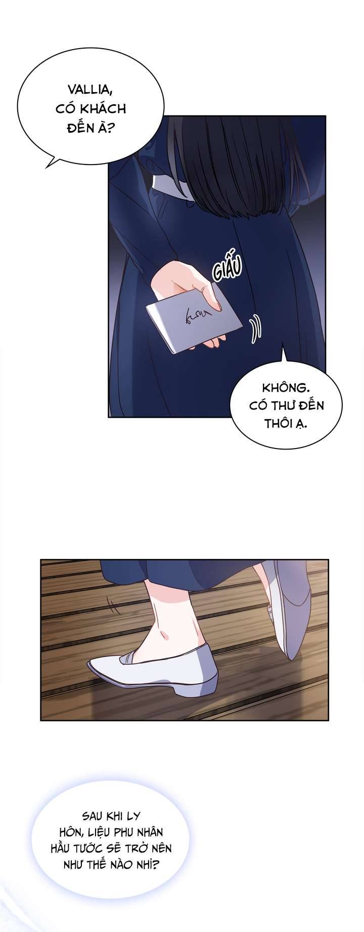 Công Nương Su Chapter 1 - Trang 4