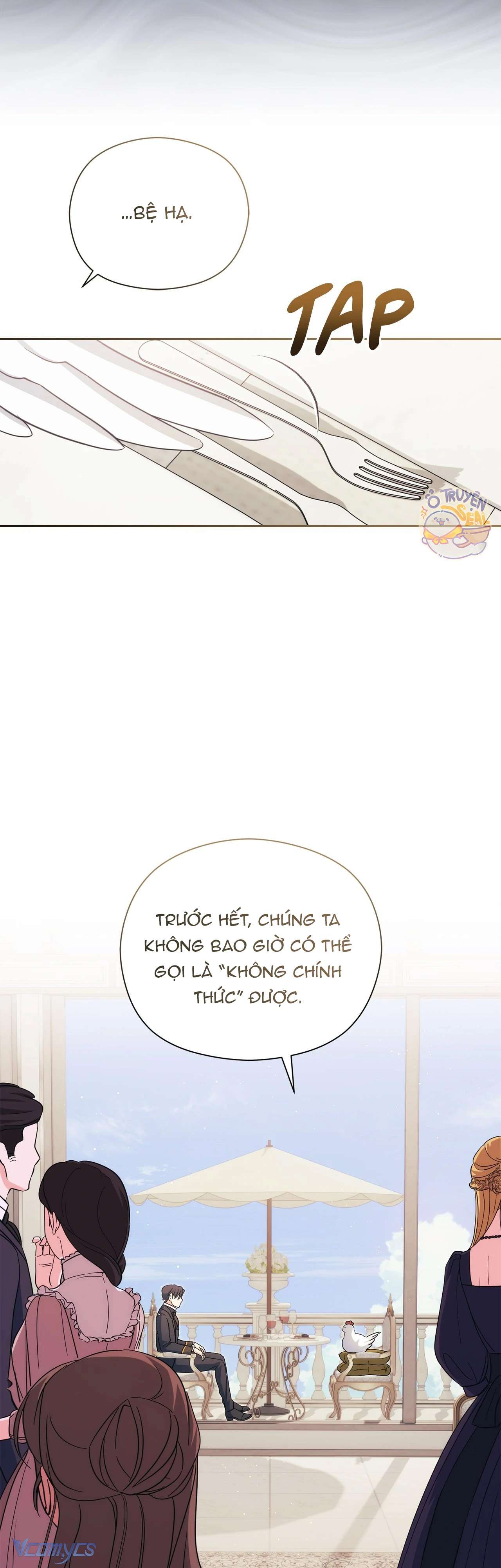 Nàng Công Chúa Trong Chuồng Gà Chap 14 - Trang 4