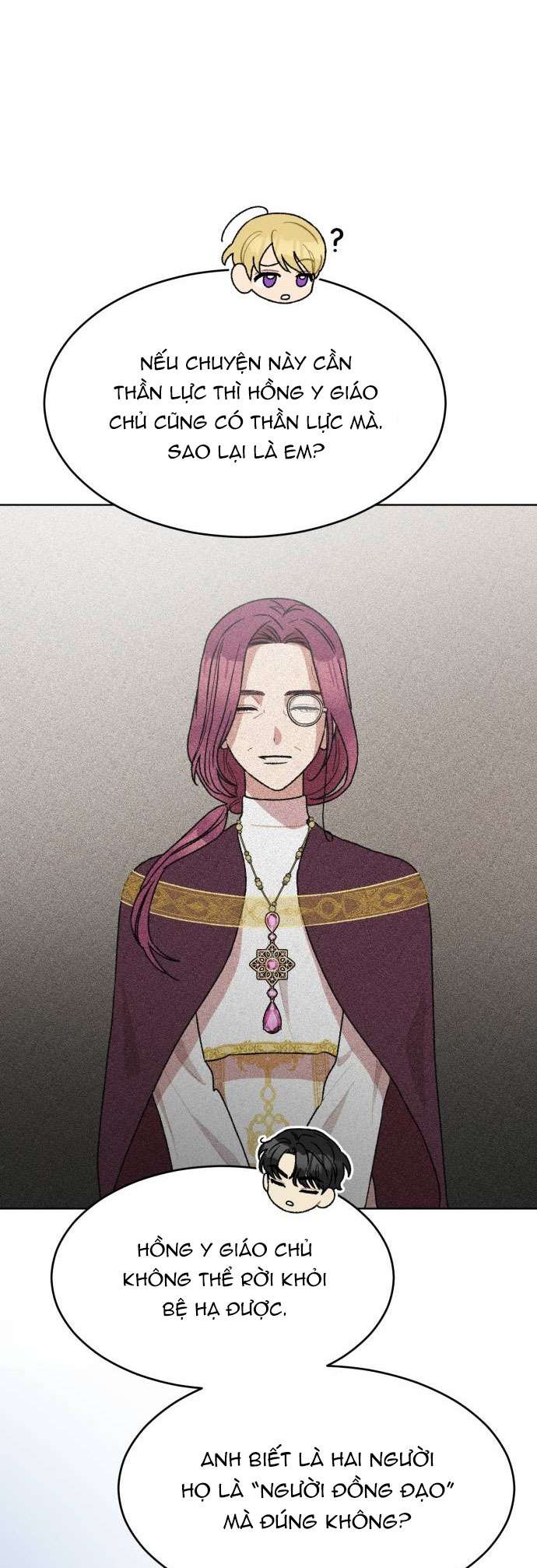 Nam Thứ Đình Công Thì Phải Làm Sao?! Chapter 7 - Next Chapter 8