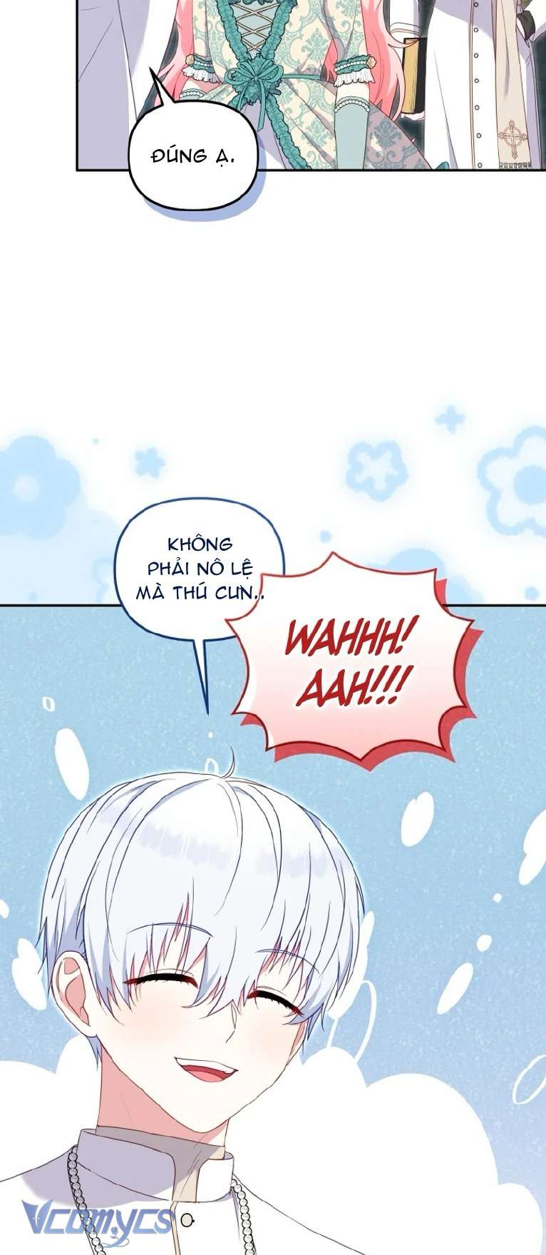 Tôi Được Nuôi Dưỡng Bởi Những Kẻ Phản Diện Chap 72 - Trang 3