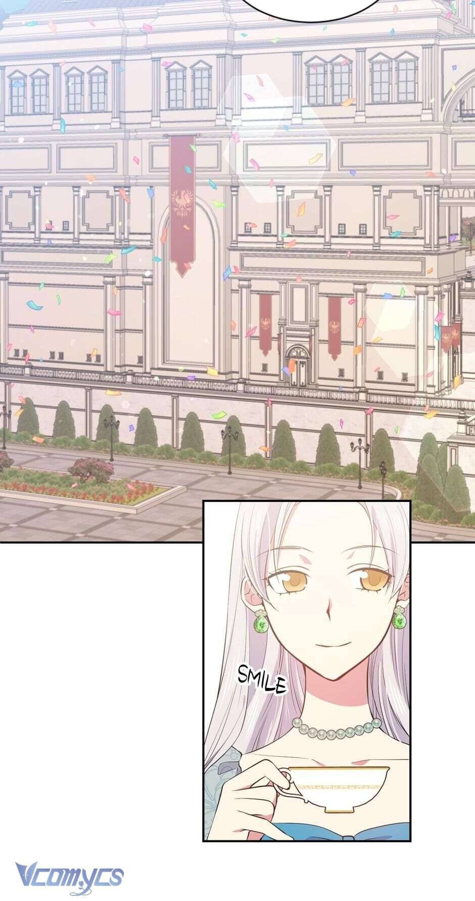 Mục Tiêu Là Cuộc Sống Hoàn Hảo Bất Khả Xâm Phạm Chapter 20 - Trang 4