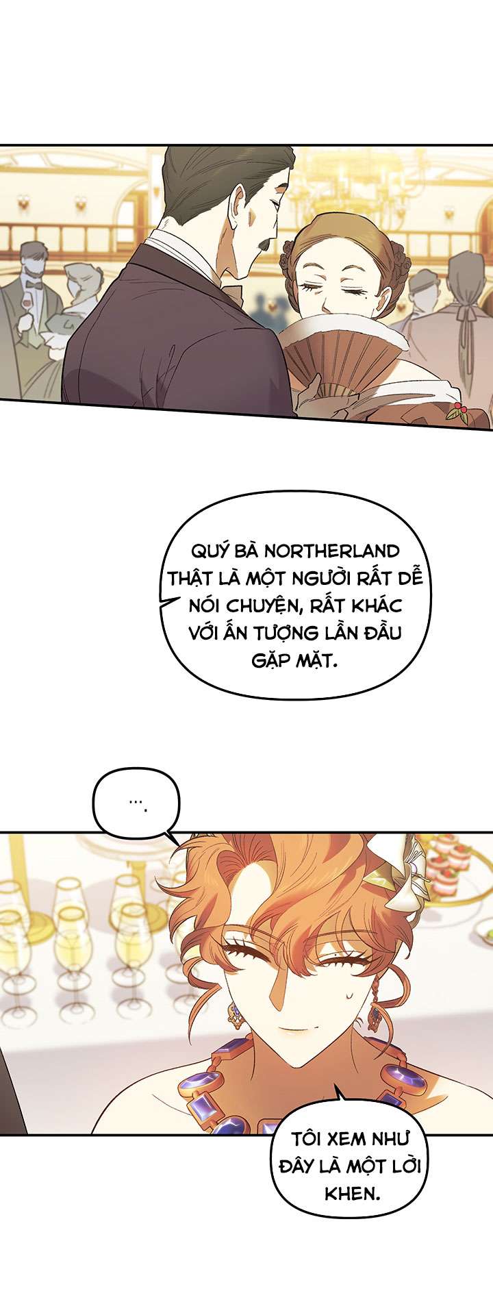 May Mắn Hay Bất Hạnh Chap 60 - Trang 4