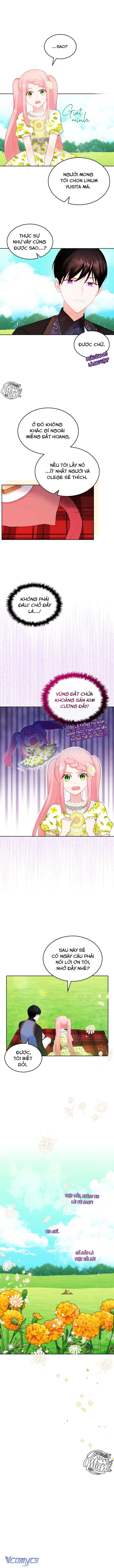 Công Chúa Phản Diện Muốn Ở Trong Tiệm Bánh Ngọt Chap 47 - Trang 2
