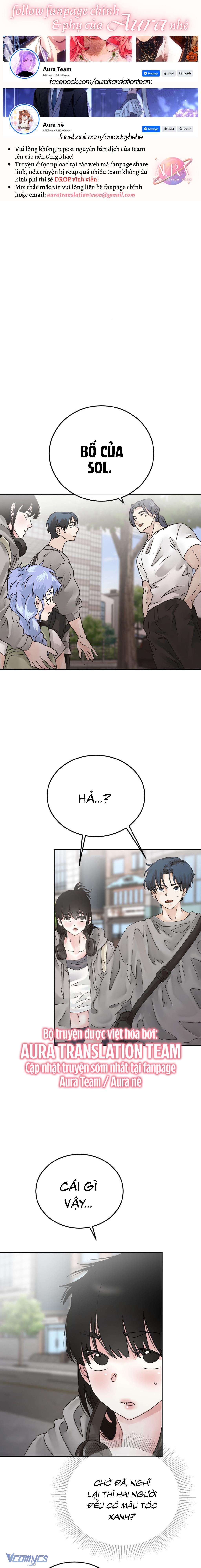 Trở Thành Gia Đình Chapter 8 - Trang 3