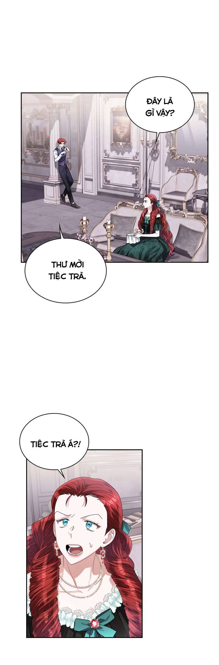 Công Nương Su Chap 62 - Trang 2