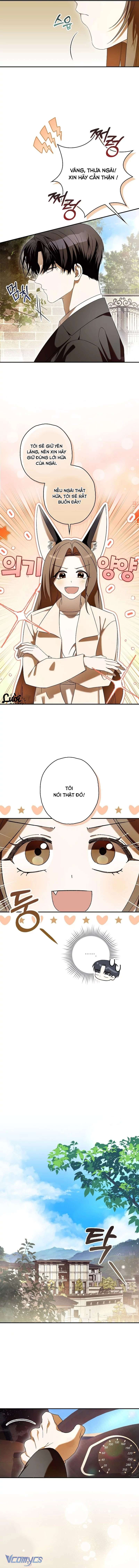 Chuỗi Thức Ăn Chap 33 - Next Chap 34