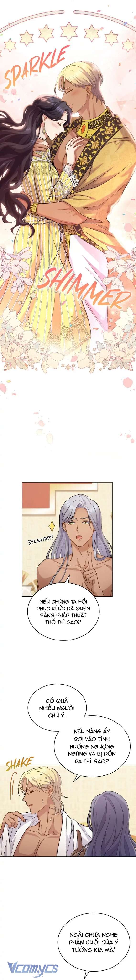 Hôn Nhân Giả Dối Chap 35 - Trang 3