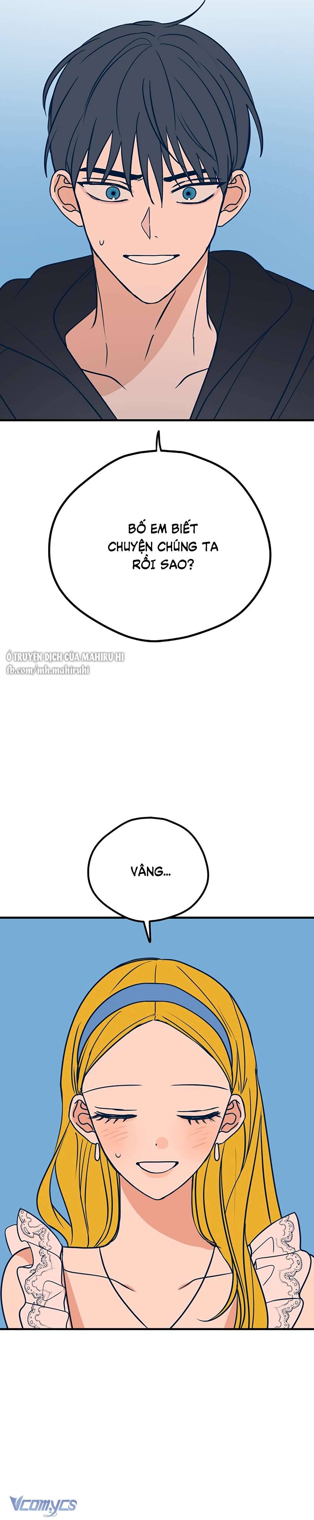 Kẻ Rác Rưởi Không Đáng Được Yêu Chapter 25 - Trang 4