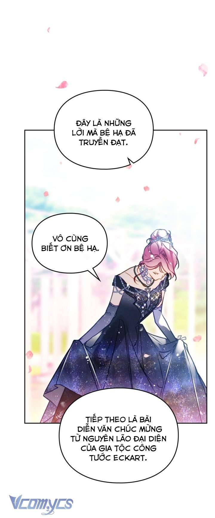 Kết Cục Của Nhân Vật Phản Diện Chỉ Có Thể Là Cái Chết Chapter 155 - Trang 4