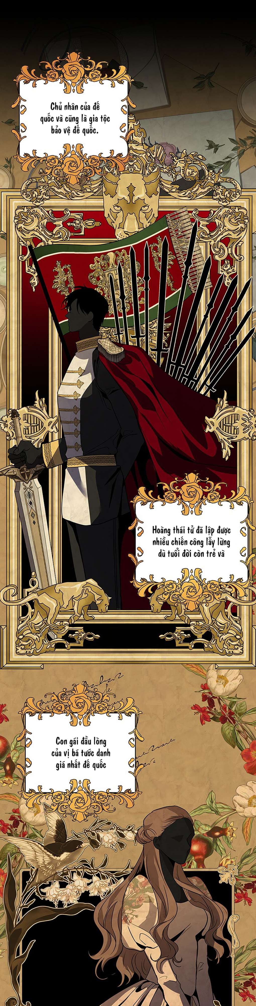 [ 18+ ] Tại nơi ẩn mình cuối cùng của sắc xanh Chap 1 - Trang 2