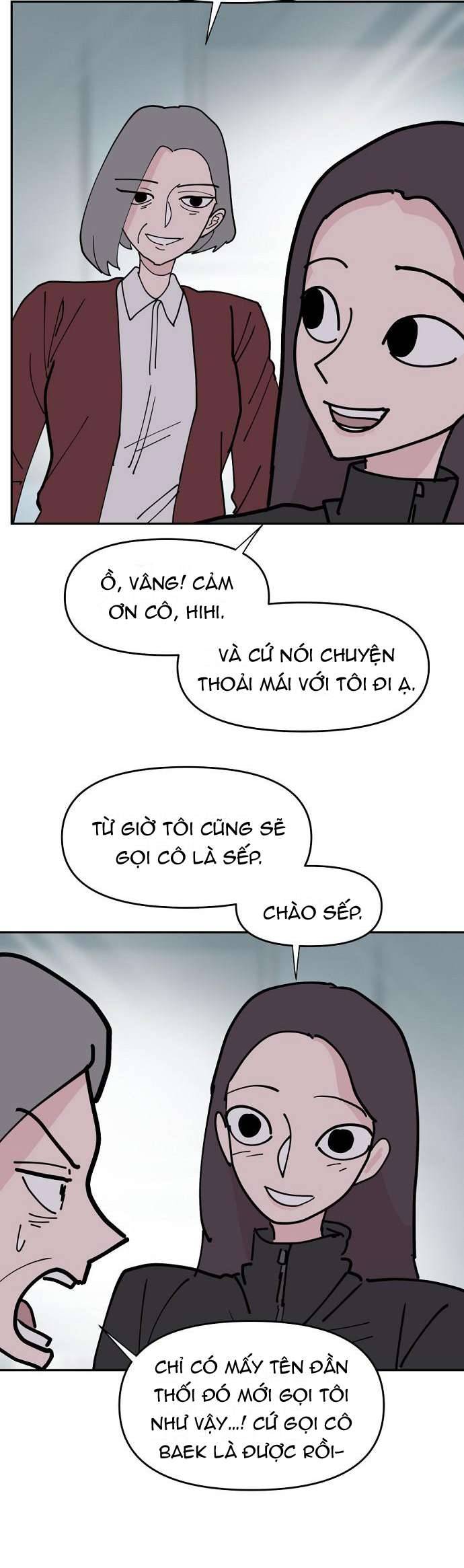 Yêu Không Hồi Kết Chap 13 - Next Chap 14