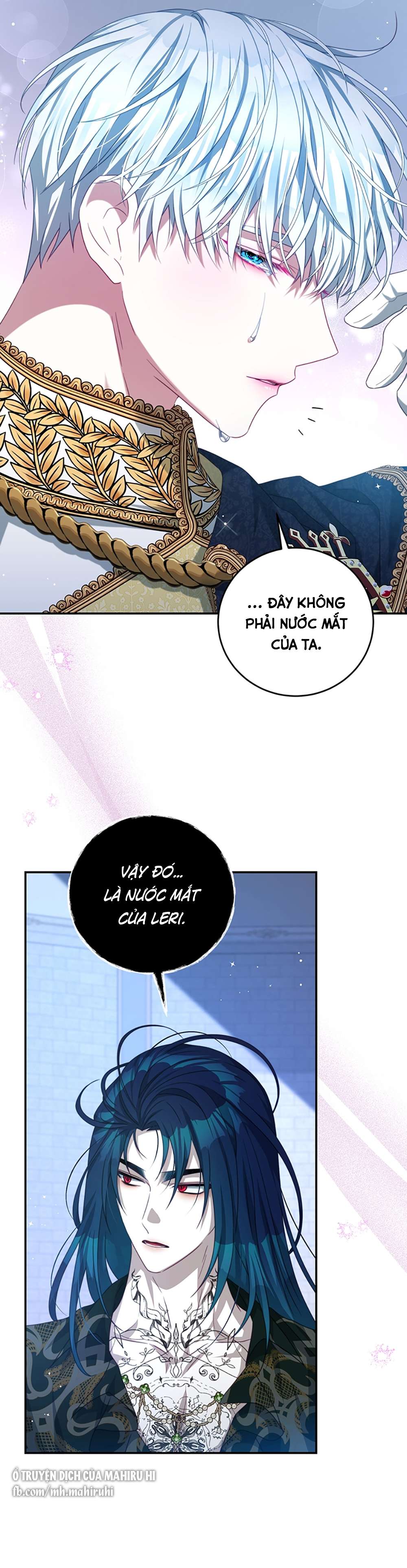 Trở Thành Tình Địch Của Các Nam Chính Chapter 83 - Trang 3