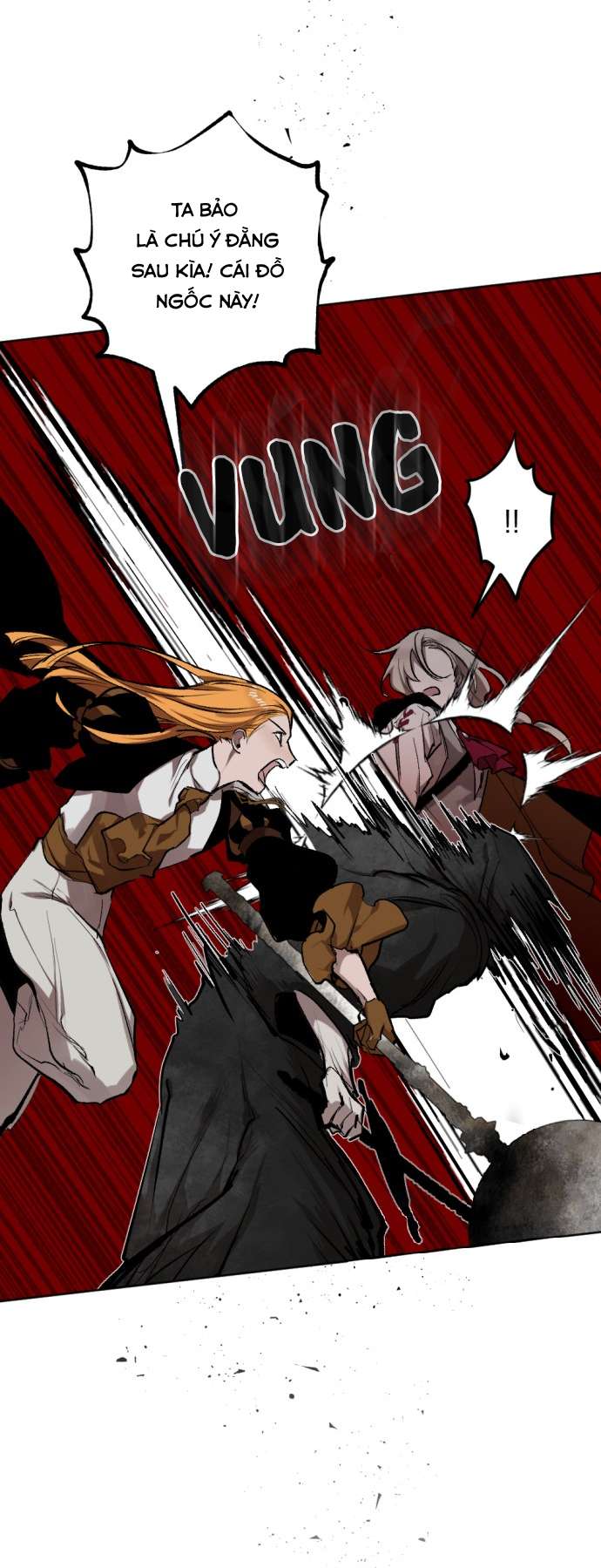 Lời Thú Nhận Của Chúa Tể Bóng Tối Chap 27 - Trang 4