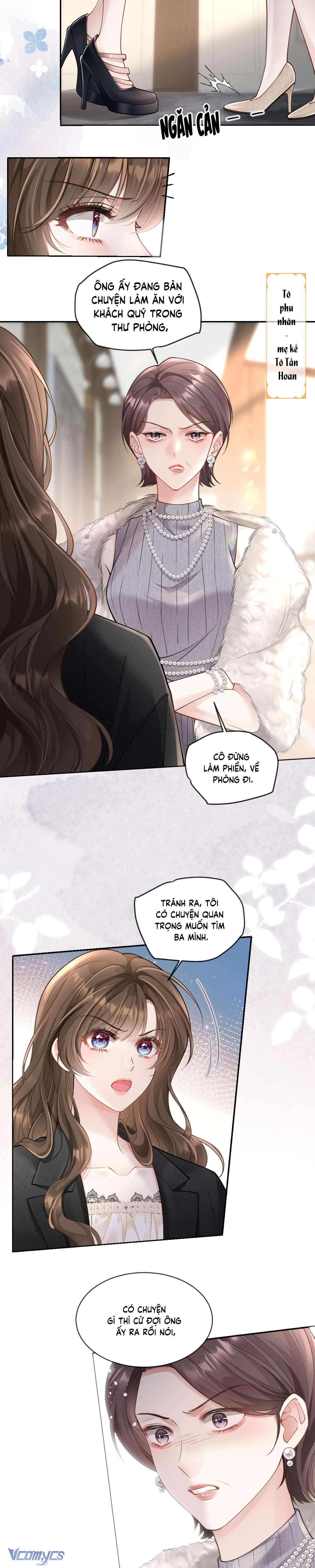 Nhất Dạ Tình Thâm Chap 2 - Trang 2