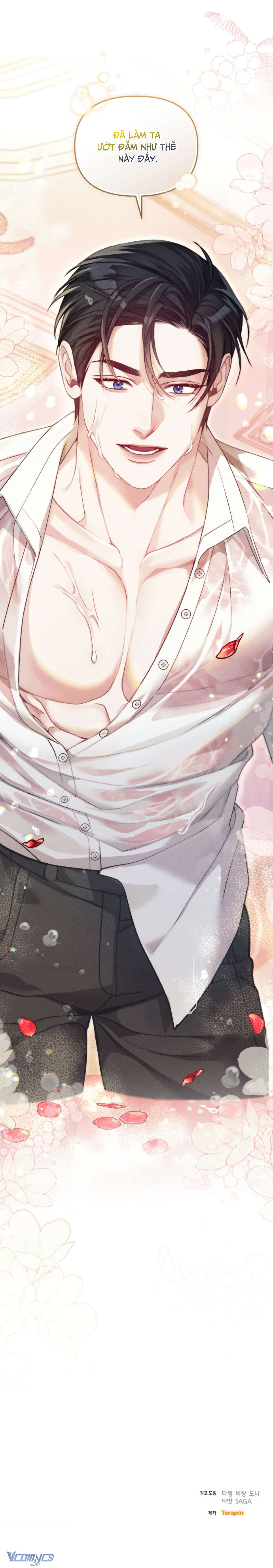 Tuy Là Hoàng Hậu Thay Thế Nhưng Tôi Lại Đánh Mất Đêm Đầu Tiên Chapter 11 - Trang 3