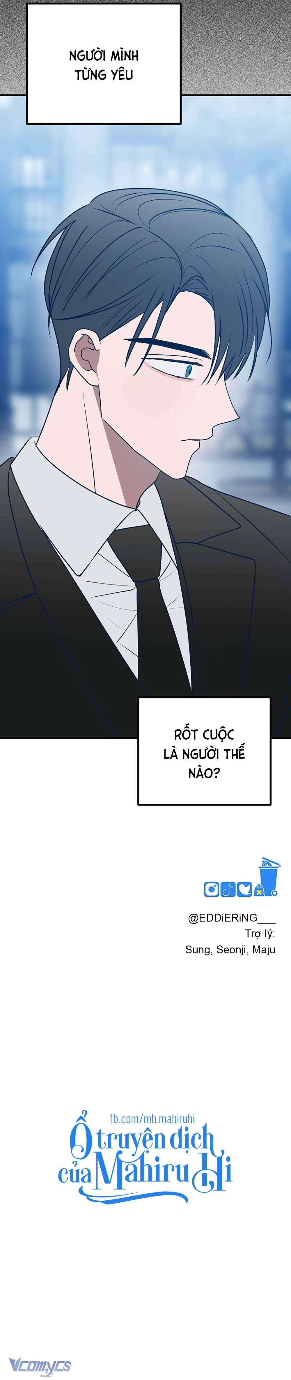 Kẻ Rác Rưởi Không Đáng Được Yêu Chapter 93 - Trang 4