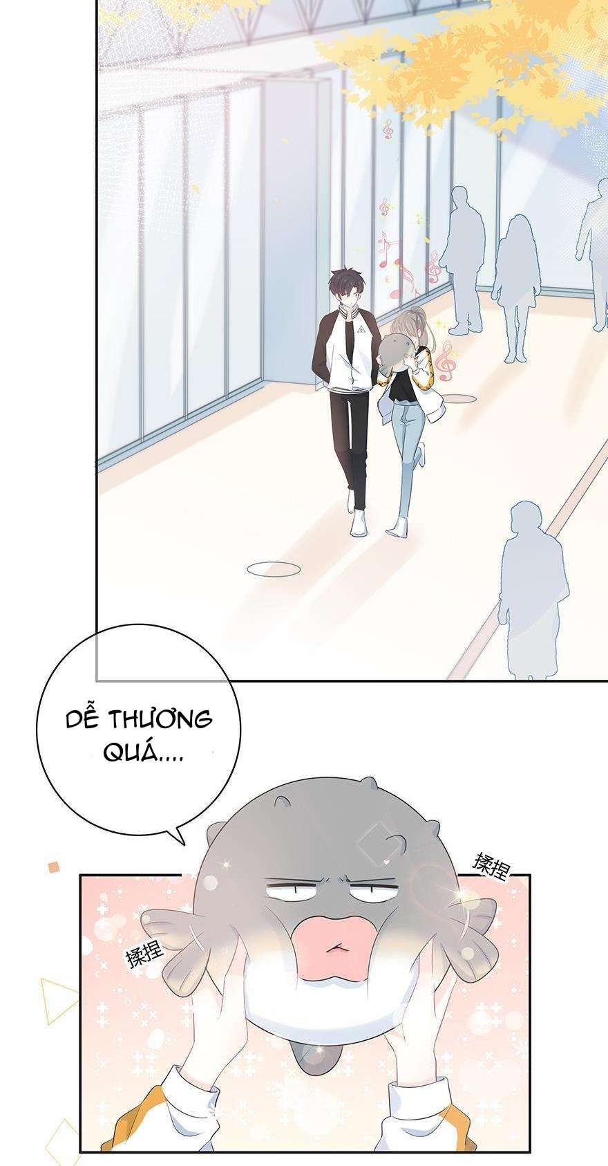 Hai thìa cà phê muối : Bắt đầu lại cuộc sống của chúng ta Chapter 11 - Next Chapter 12