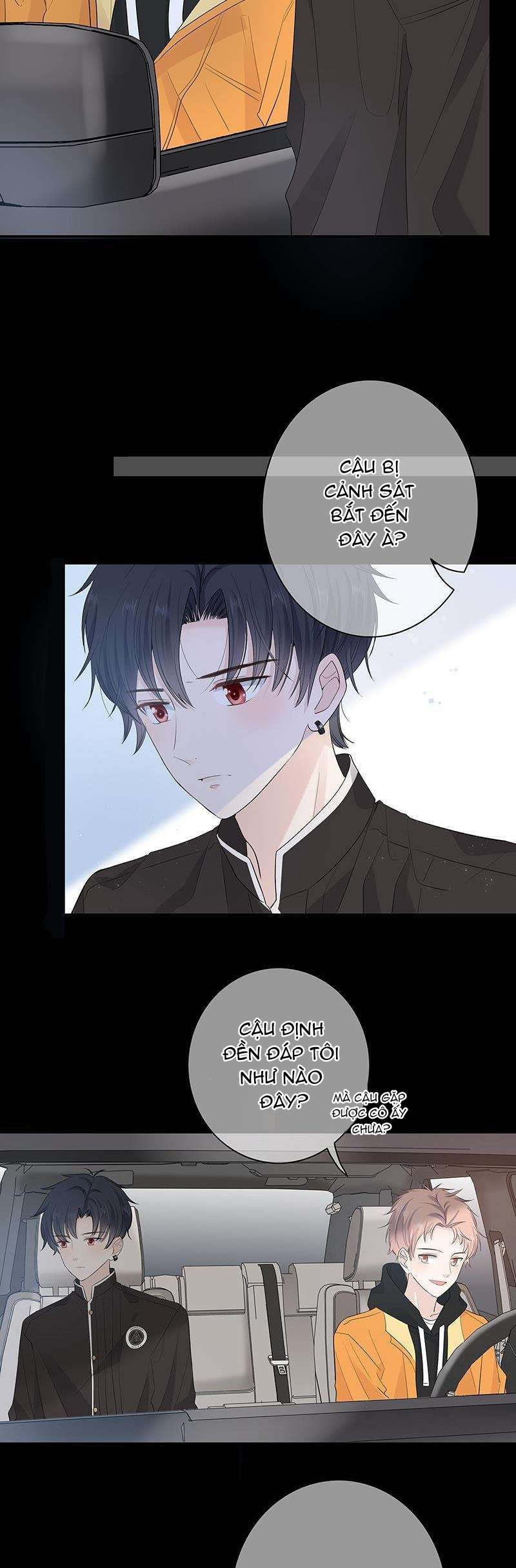 Hai thìa cà phê muối : Bắt đầu lại cuộc sống của chúng ta Chapter 3 - Next Chapter 4