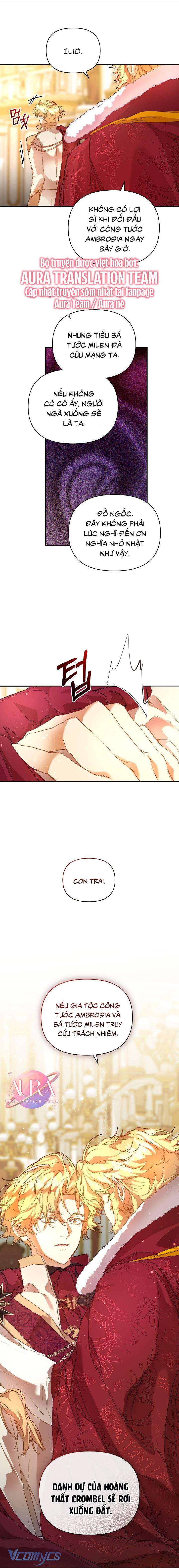 Bảo Mẫu Có Thời Hạn Của Nam Chính Hắc Ám Chap 48 - Next Chap 49