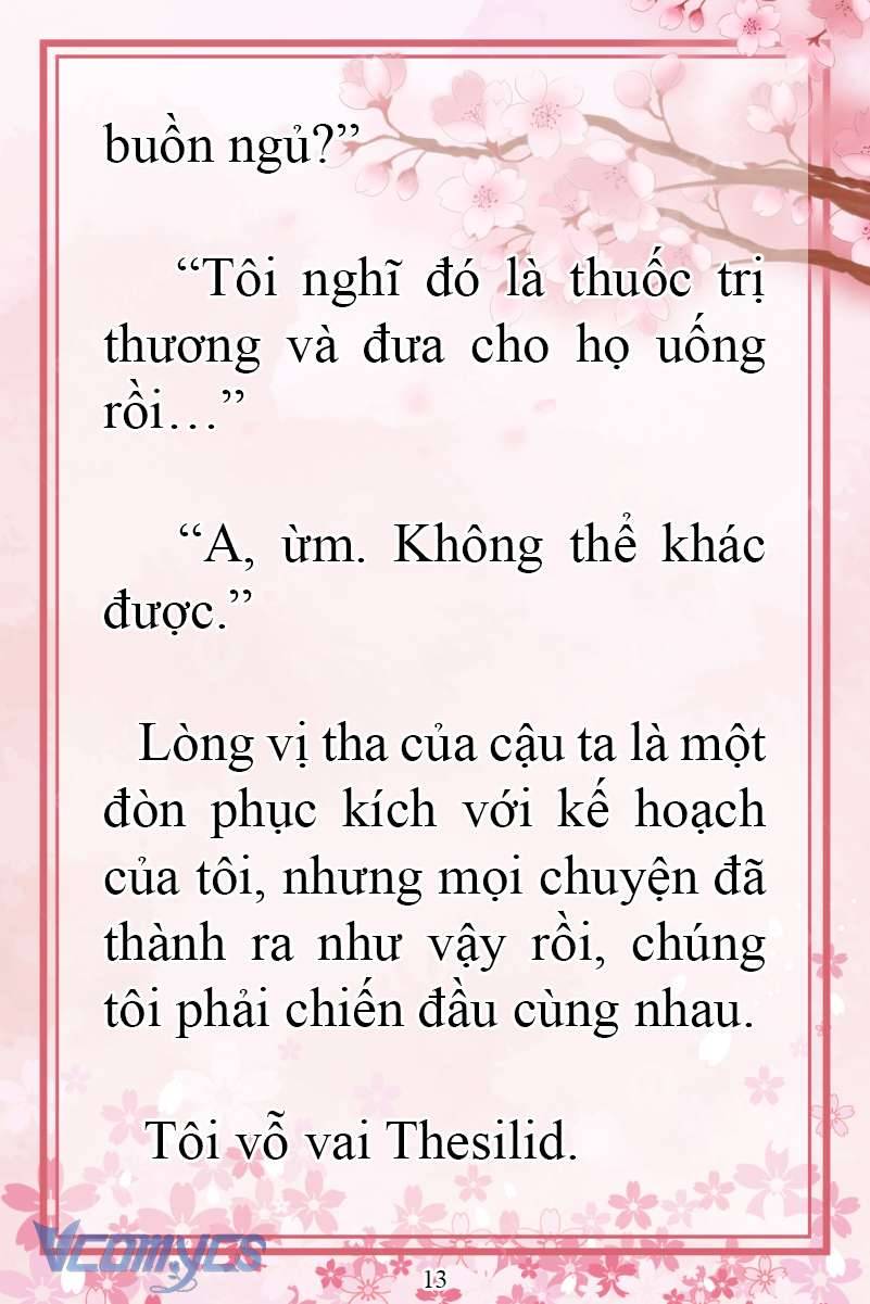 [Novel] Đặc Quyền Của Người Chuyển Sinh Chap 30 - Next Chap 31