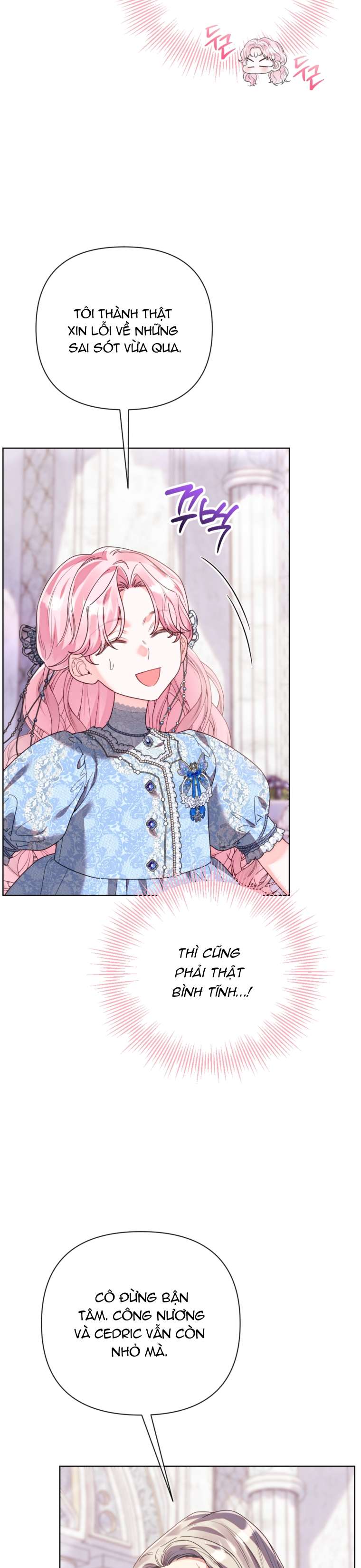 Thà Là Để Tôi Trở Thành Nữ Hoàng Chapter 53 - Next Chapter 54